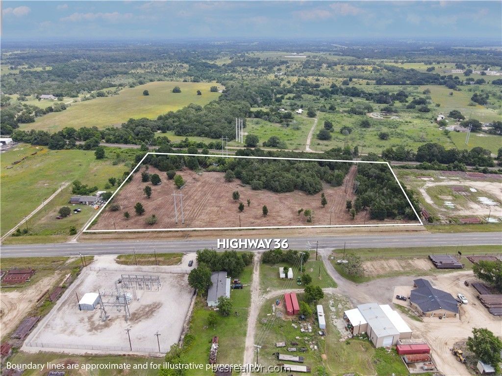TBD HWY 36 S, Lyons, TX 77863 — exterior