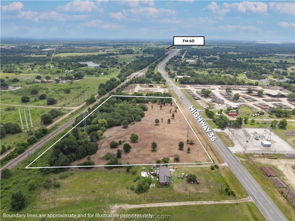 TBD HWY 36 S, Lyons, TX 77863 — photo 2