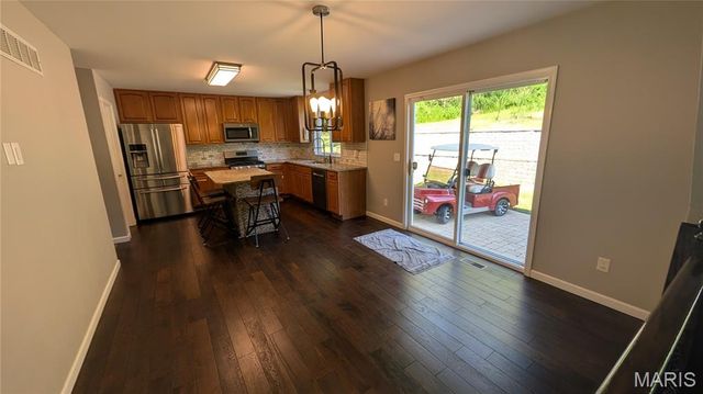 4943 Country Club Drive, Unincorporated, MO 63049