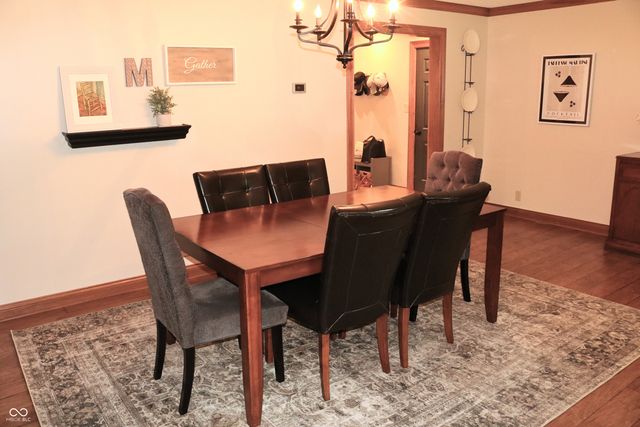 1 Locust Hill, Crawfordsville, IN 47933