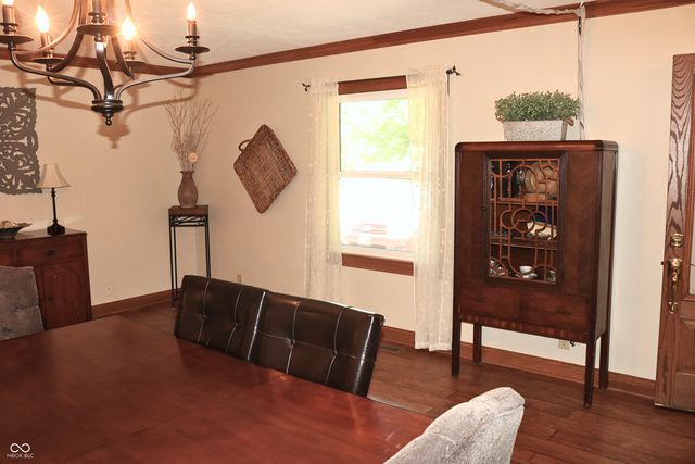 1 Locust Hill, Crawfordsville, IN 47933