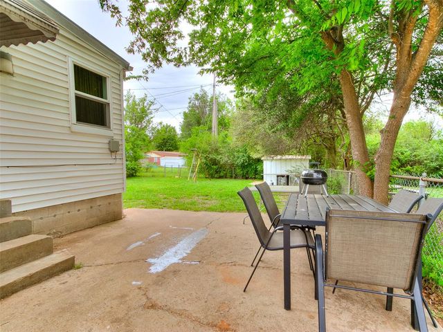 1609 Sandra Drive, Midwest City, OK 73110