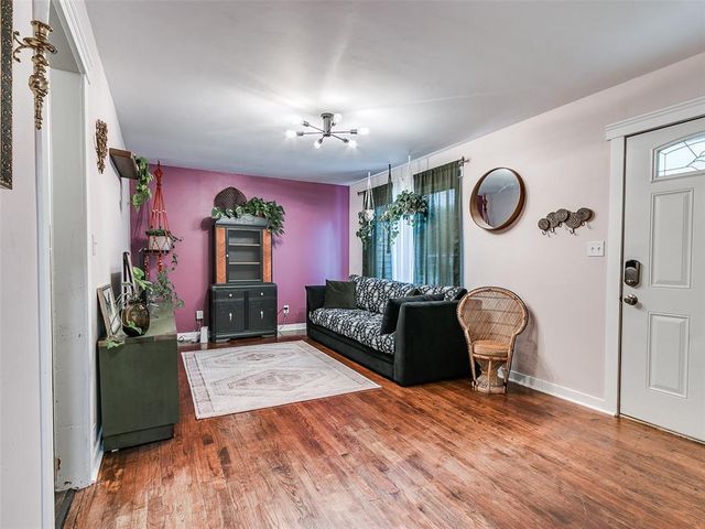 1609 Sandra Drive, Midwest City, OK 73110