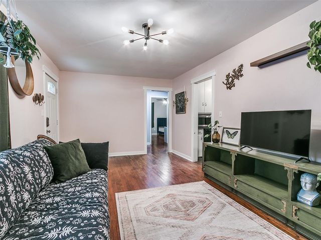 1609 Sandra Drive, Midwest City, OK 73110