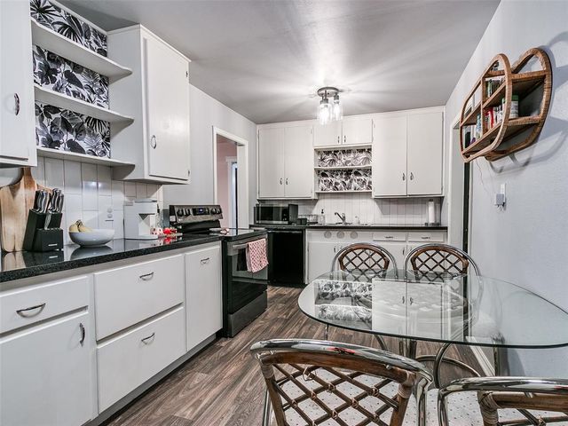 1609 Sandra Drive, Midwest City, OK 73110