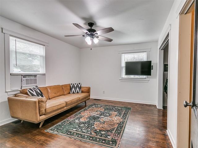 1609 Sandra Drive, Midwest City, OK 73110