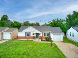 1609 Sandra Drive, Midwest City, OK 73110