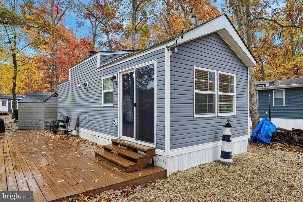 Image 1 of property listing at 515 CORSON TAVERN RD #E 42, Ocean View, NJ 08230