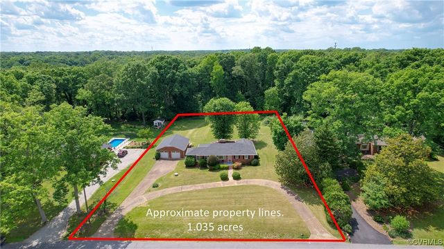 4212 Randolph Rd, North Chesterfield, VA 23236