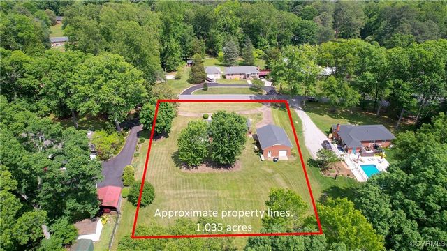 4212 Randolph Rd, North Chesterfield, VA 23236