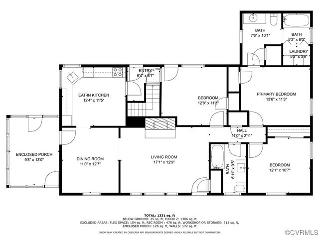 4212 Randolph Rd, North Chesterfield, VA 23236