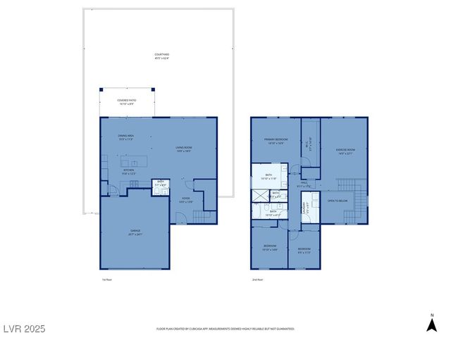 10386 Vista Argento Avenue, Las Vegas, NV 89166