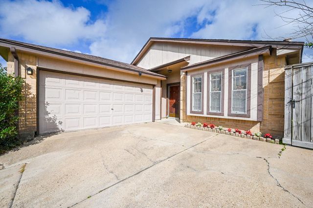 7918 Chancel Drive, Houston, TX 77071