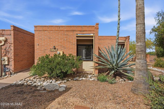 1761 W Dalehaven Circle, Tucson, AZ 85704