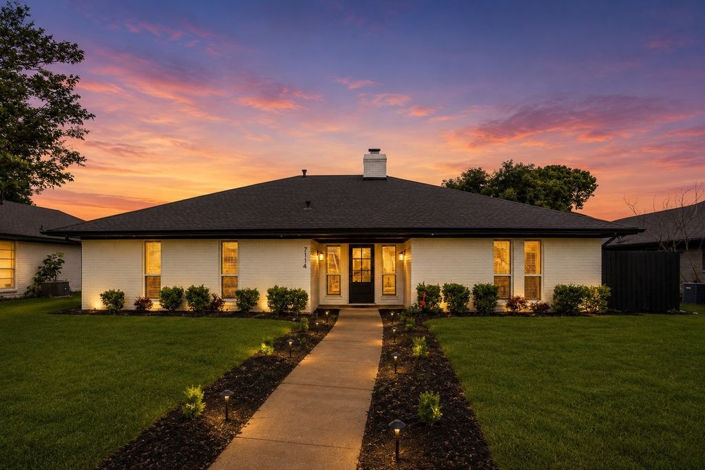 7114 Timberline Drive, Rowlett, TX 75089
