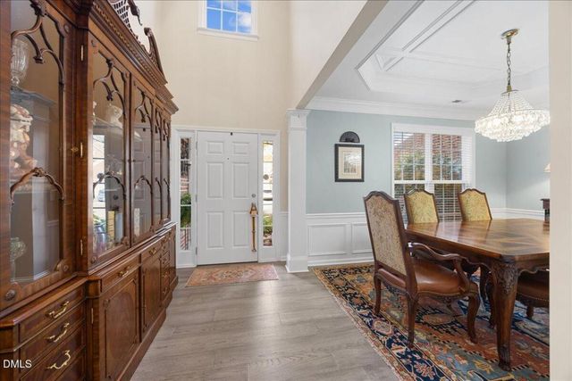 4607 Manassa Pope Lane, Raleigh, NC 27612