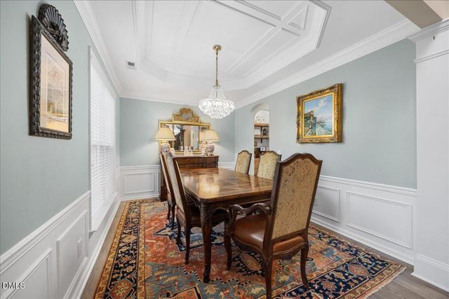 4607 Manassa Pope Lane, Raleigh, NC 27612