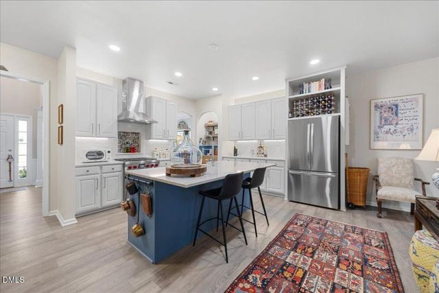 4607 Manassa Pope Lane, Raleigh, NC 27612