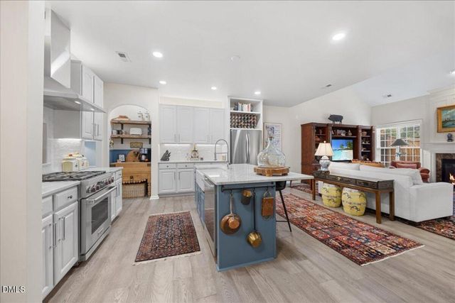 4607 Manassa Pope Lane, Raleigh, NC 27612