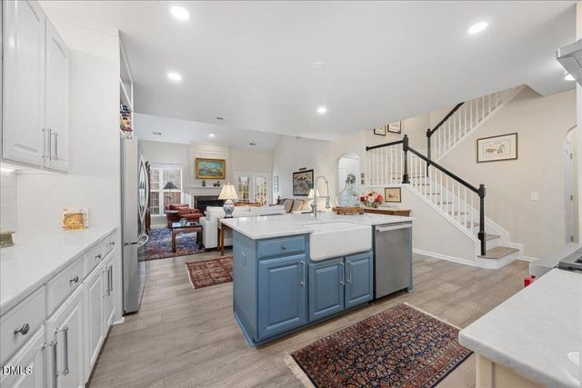 4607 Manassa Pope Lane, Raleigh, NC 27612