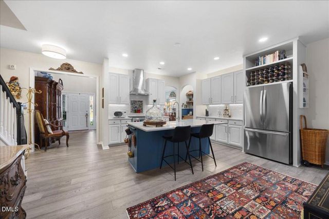 4607 Manassa Pope Lane, Raleigh, NC 27612