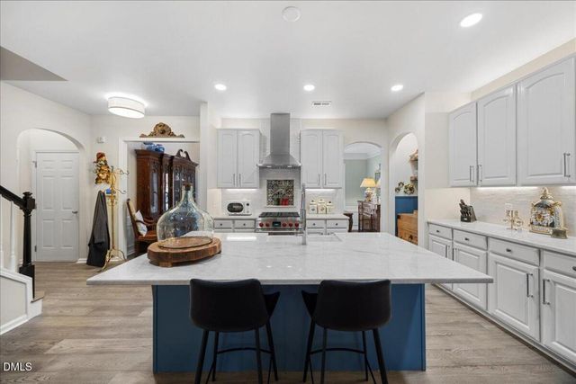 4607 Manassa Pope Lane, Raleigh, NC 27612