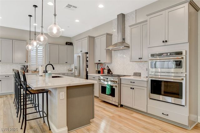 117 Ella Ashman Avenue, Henderson, NV 89011