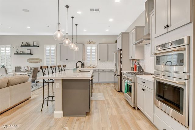 117 Ella Ashman Avenue, Henderson, NV 89011