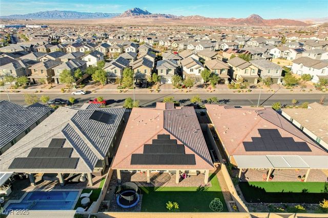 117 Ella Ashman Avenue, Henderson, NV 89011