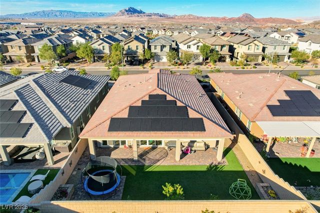 117 Ella Ashman Avenue, Henderson, NV 89011