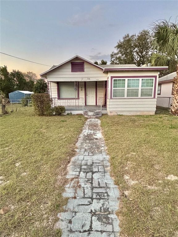 216 DORSETT AVENUE, Lake Wales, FL 33853