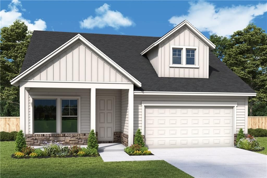 267 Strawberry Lane, Woodstock, GA 30189