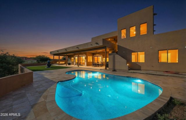 15253 N SKYLARK Circle, Fountain Hills, AZ 85268