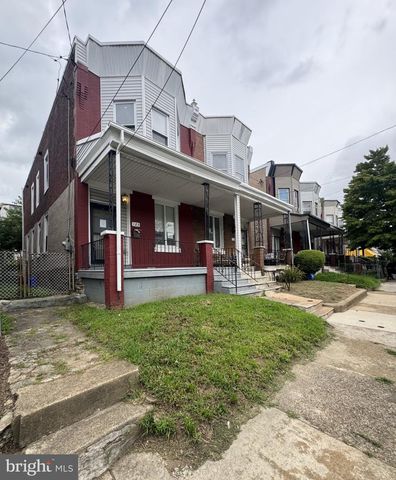123 E MAYLAND ST, Philadelphia, PA 19144