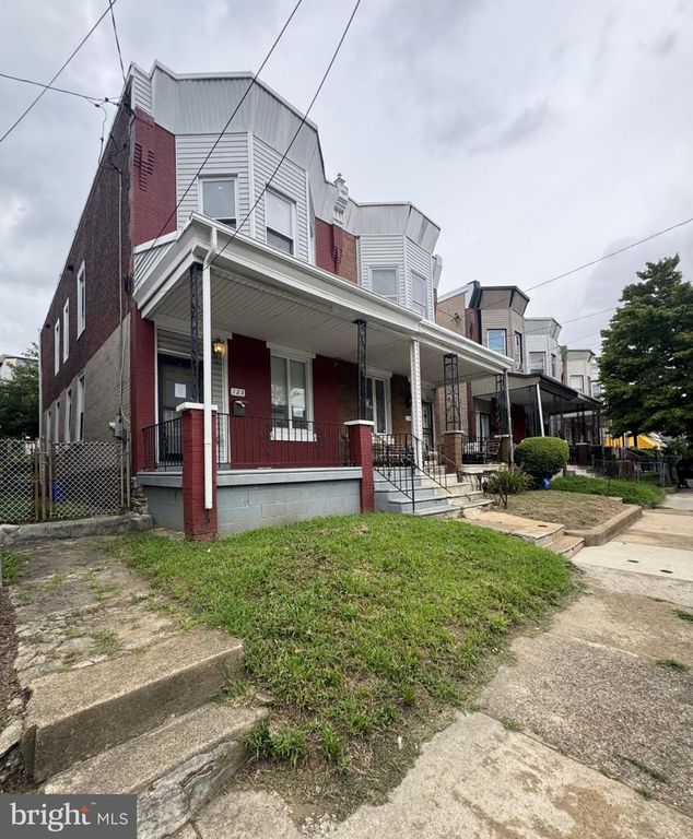 123 E MAYLAND ST, PHILADELPHIA, PA 19144 — photo 2