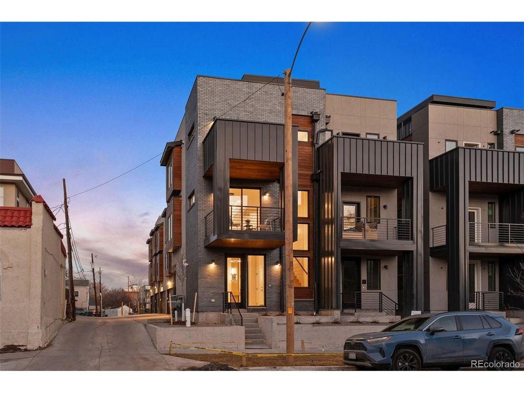 2330 Eliot St 5, Denver, CO 80211