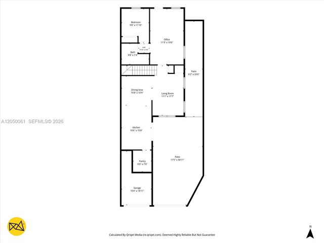 16930 SW 90th Street, Miami, FL 33196