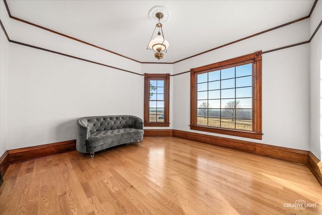 10256 Somonauk Road, Hinckley, IL 60520