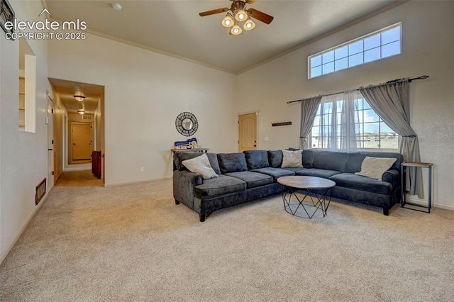1470 E Purcell Boulevard, Pueblo West, CO 81007