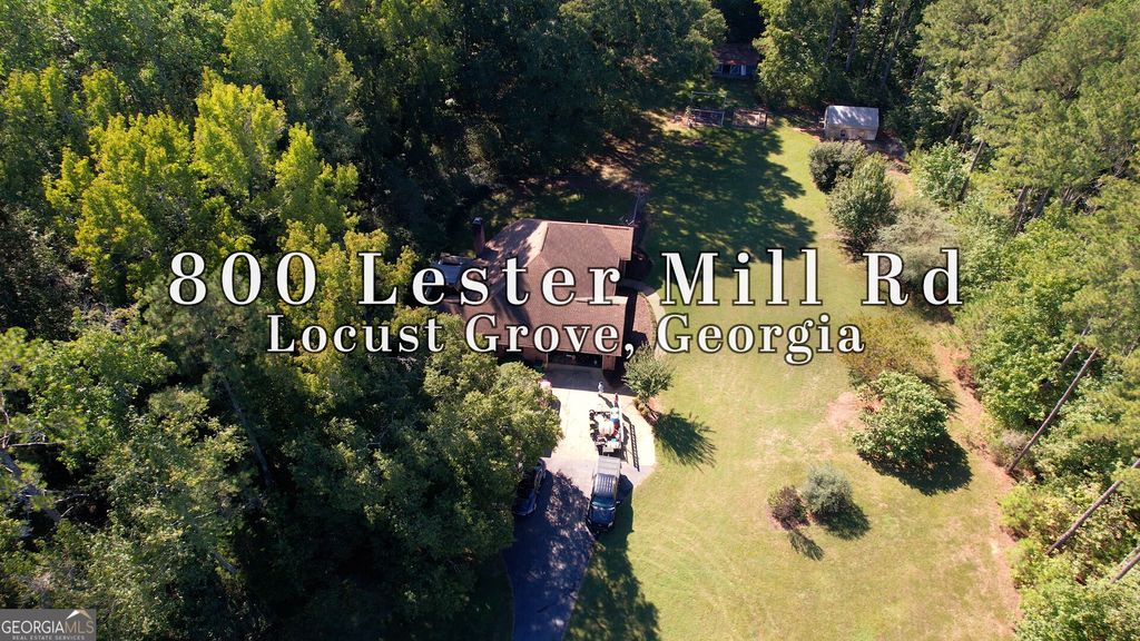 800 Lester Mill Road, Locust Grove, GA 30248 — photo 2