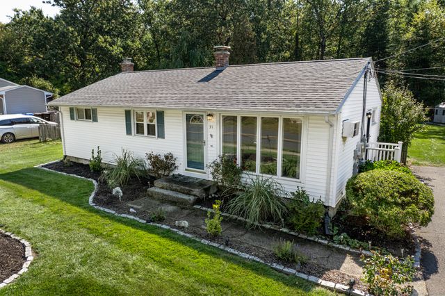 91 Till Street, Enfield, CT 06082