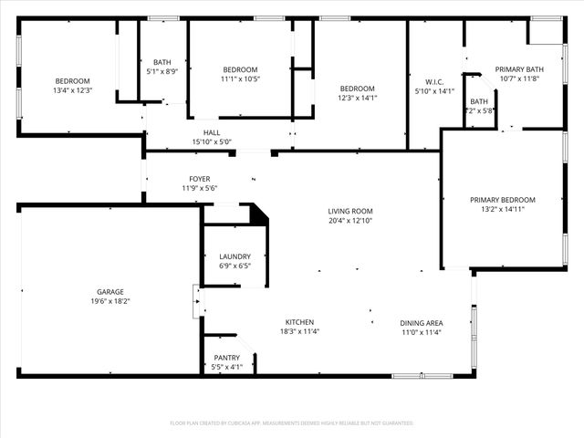 3425 Eloise Lane, Krum, TX 76249