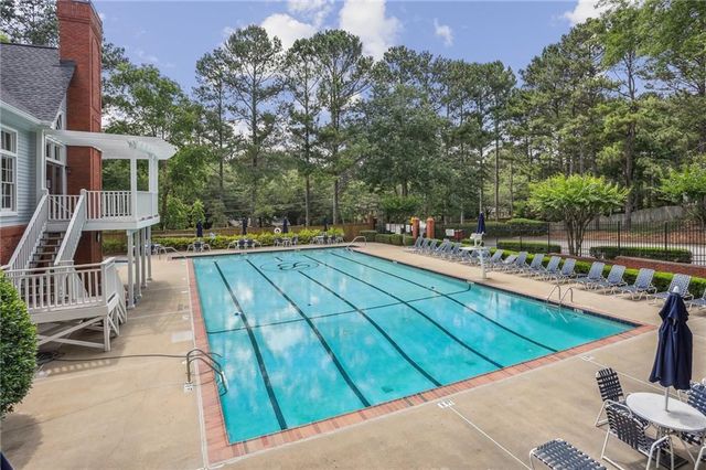 3282 Belmont Glen Drive SE, Marietta, GA 30067