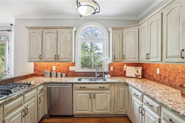 3282 Belmont Glen Drive SE, Marietta, GA 30067