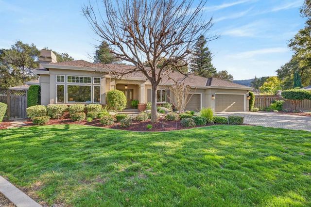 20026 Heritage Oak, Saratoga, CA 95070