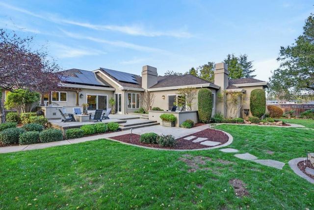 20026 Heritage Oak, Saratoga, CA 95070