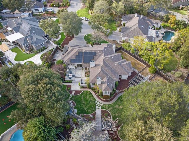 20026 Heritage Oak, Saratoga, CA 95070