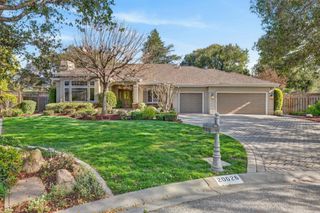 20026 Heritage Oak, Saratoga, CA 95070