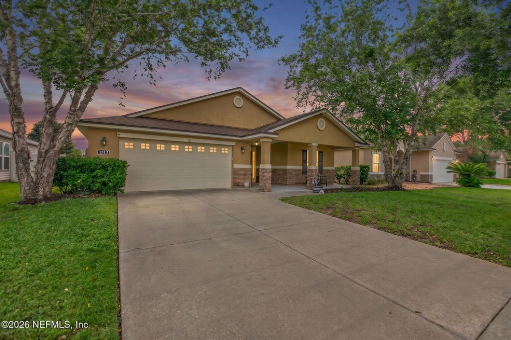 1513 LANTERN LIGHT Trail, Middleburg, FL 32068