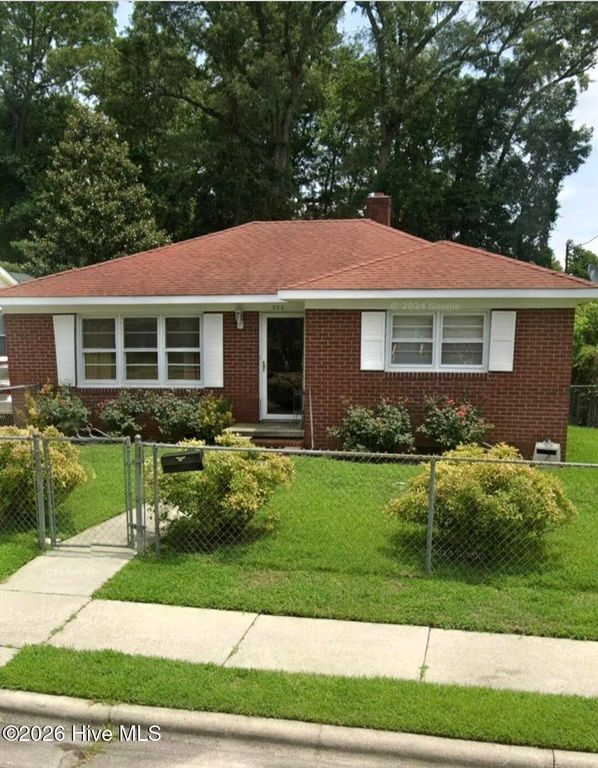 203 Heard Street, Kinston, NC 28501